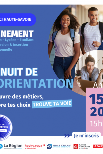 Nuit de l'orientation